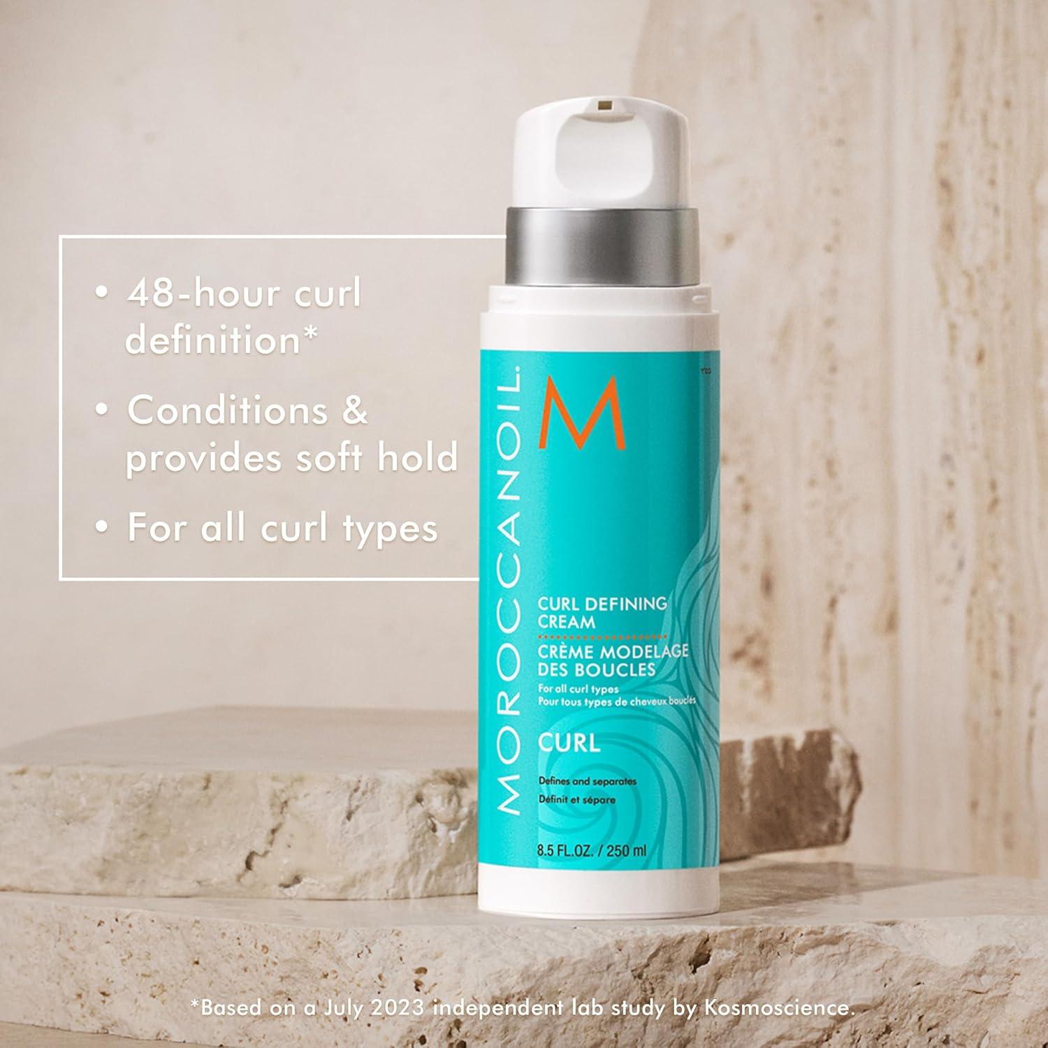 Moroccanoil Curl Defining Cream, 2.53 Fl. Oz.(8.5 Fl Oz (Pack of 1))