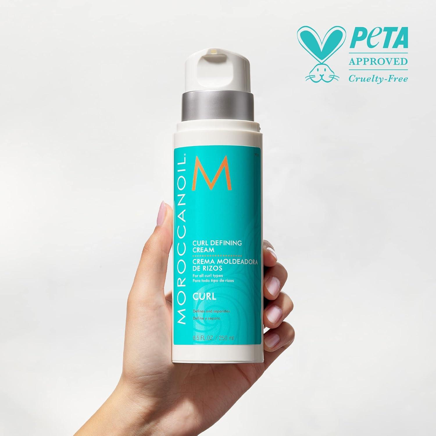 Moroccanoil Curl Defining Cream, 2.53 Fl. Oz.(8.5 Fl Oz (Pack of 1))