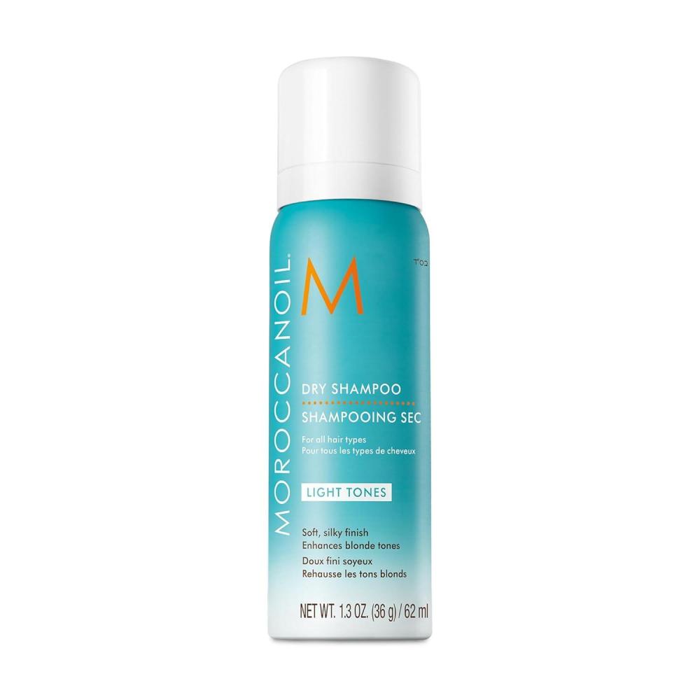 Moroccanoil Dry Shampoo Light Tones(1.7 Fl Oz (Pack of 1))