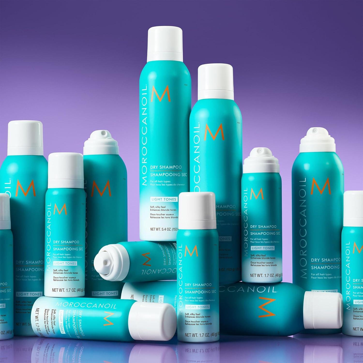 Moroccanoil Dry Shampoo Light Tones(1.7 Fl Oz (Pack of 1))
