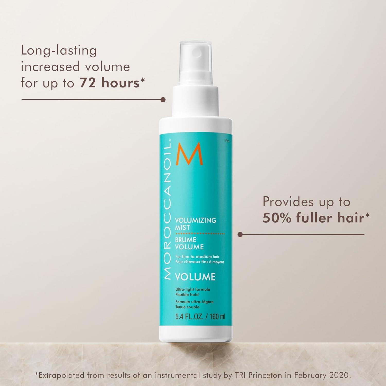Moroccanoil Volumizing Mist(5.4 Ounce (Pack of 1))