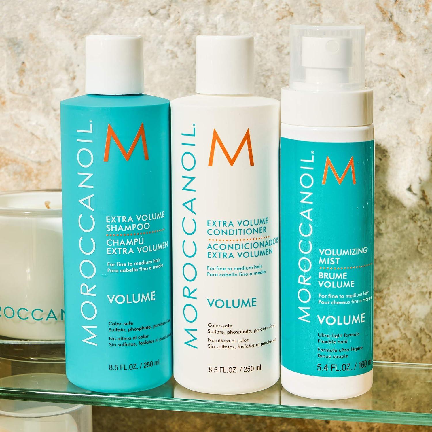 Moroccanoil Volumizing Mist(5.4 Ounce (Pack of 1))