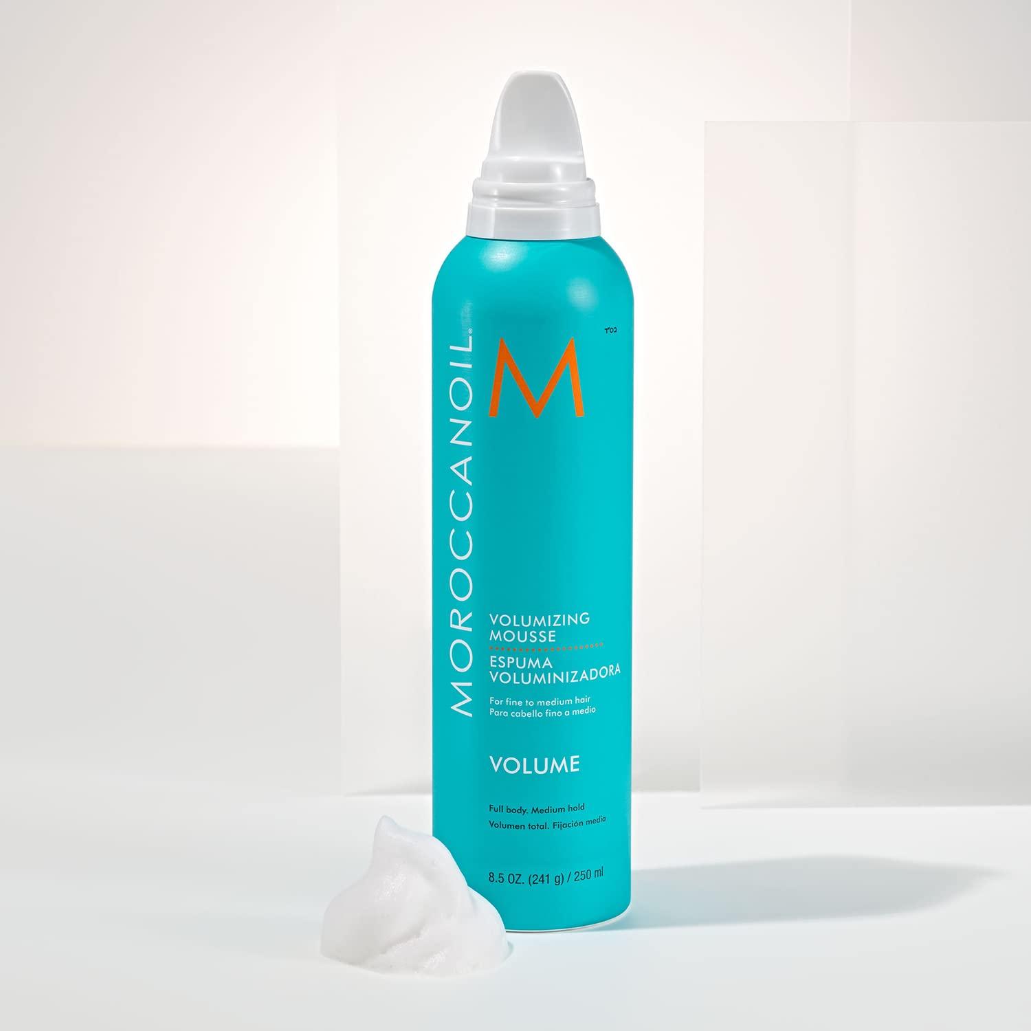 Moroccanoil Volumizing Mousse, 8.5 Fl. Oz