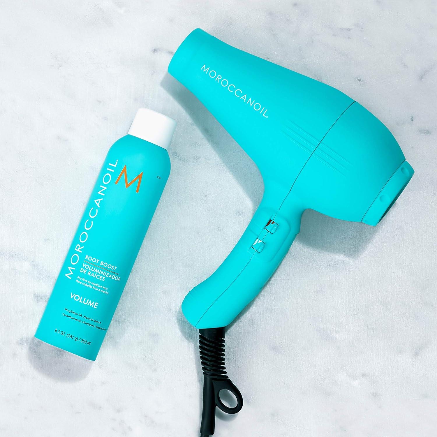 Moroccanoil Root Boost Full & Travel Size Bundle