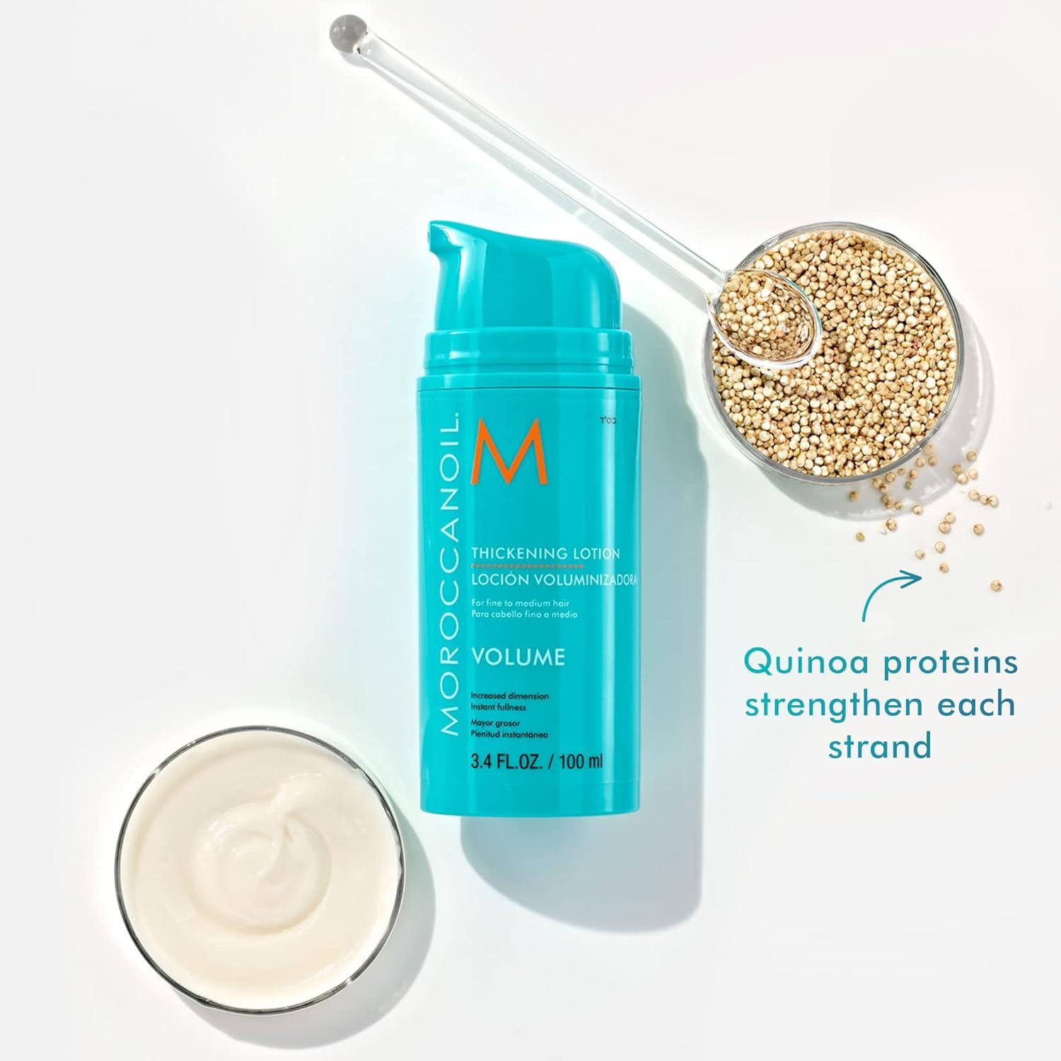 Moroccanoil Thickening Lotion, 3.4 Fl. Oz.(3.4 Fl Oz (Pack of 1))