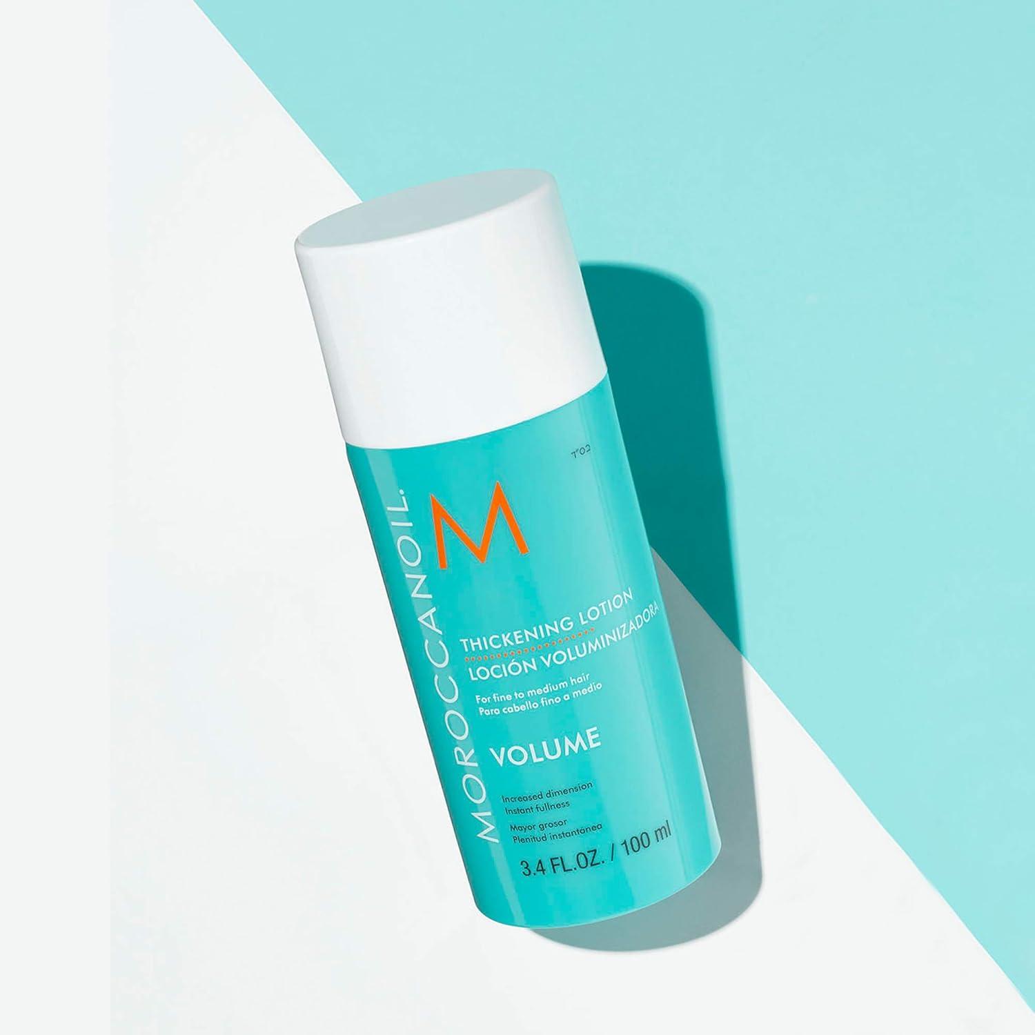 Moroccanoil Thickening Lotion, 3.4 Fl. Oz.(3.4 Fl Oz (Pack of 1))
