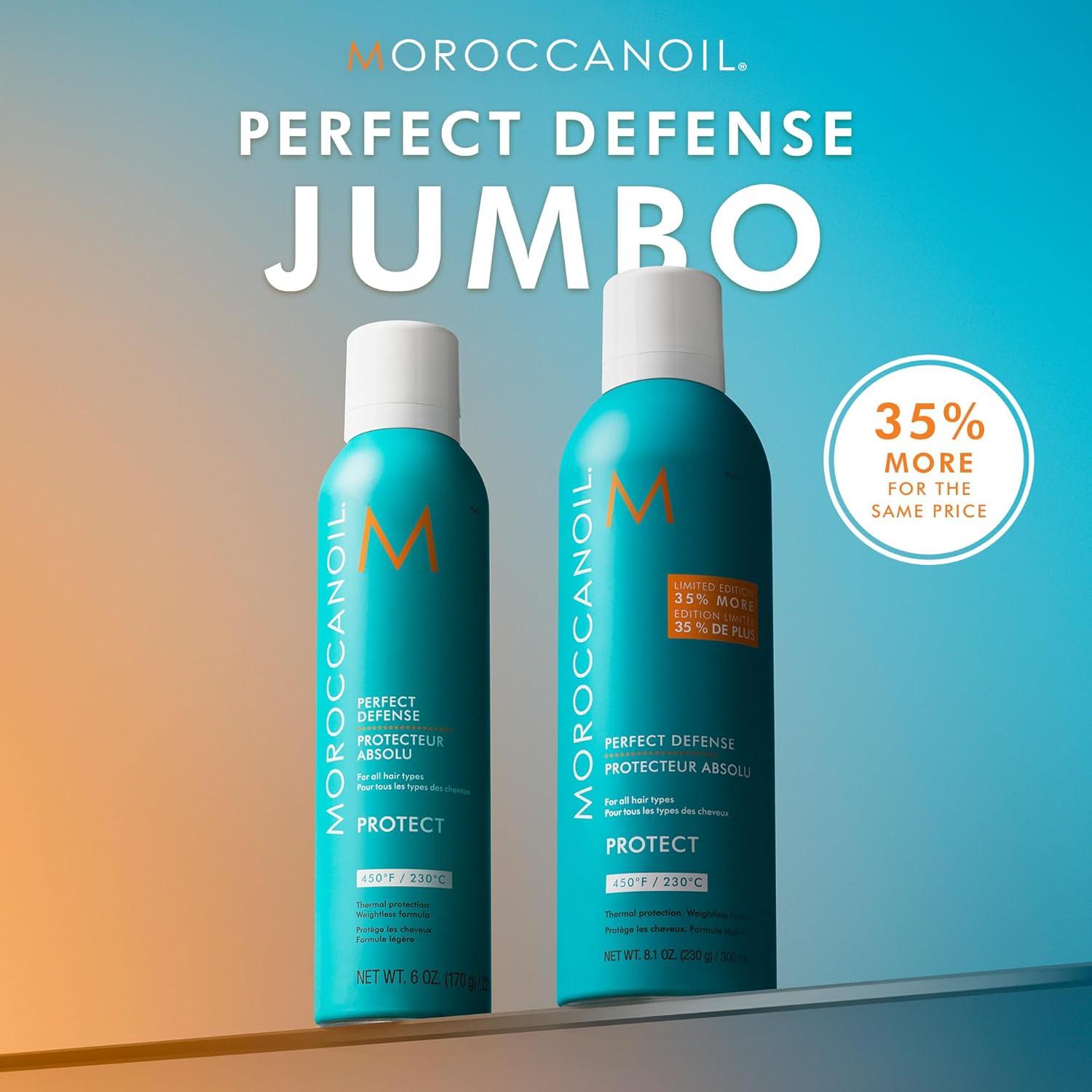 Moroccanoil Perfect Defense Heat Protectant(8.1 Fl Oz (Pack of 1))