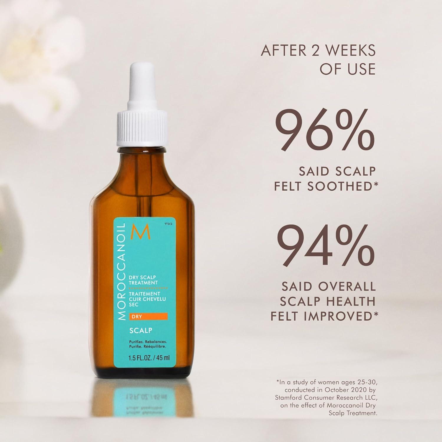 Moroccanoil Dry Scalp Treatment, 1.5 Fl. Oz.