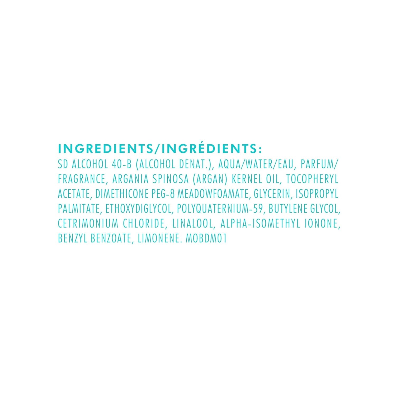 Moroccanoil Holiday Stocking Stuffer(Hair & Body Mist)