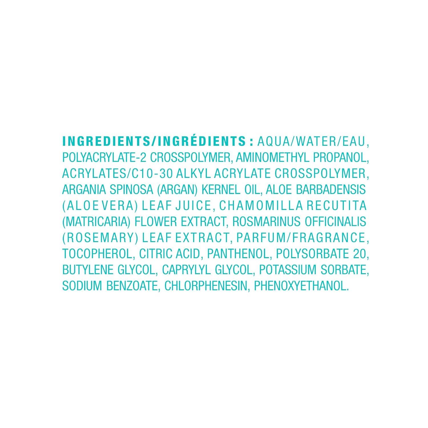 Moroccanoil Styling Gel Strong, 6 Fl. Oz.(6 Fl Oz (Pack of 1))