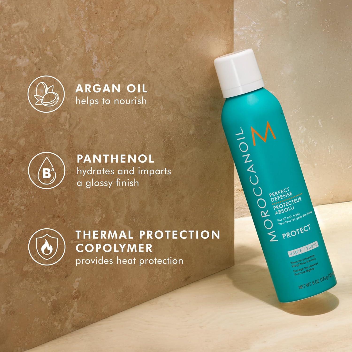 Moroccanoil Perfect Defense Heat Protectant(2 Fl Oz)