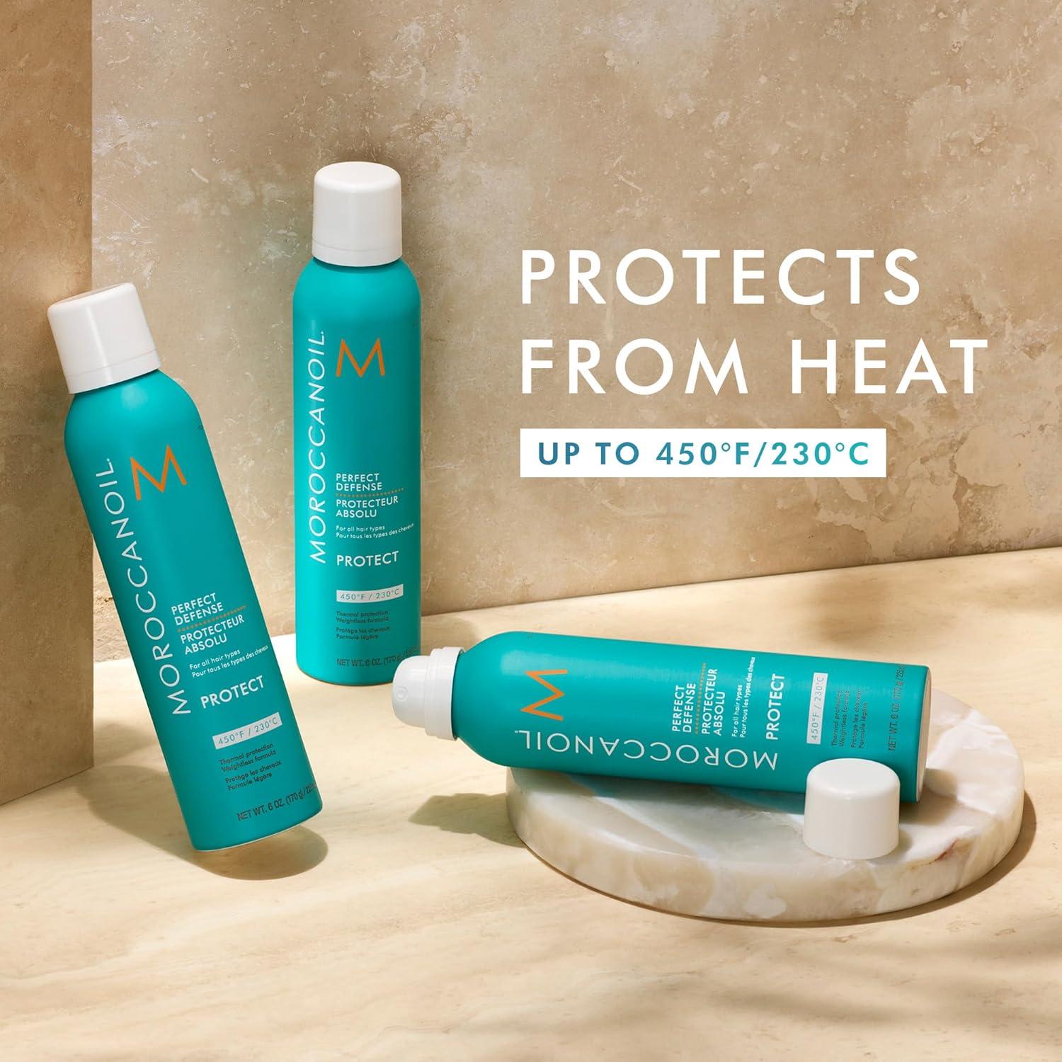 Moroccanoil Perfect Defense Heat Protectant(2 Fl Oz)