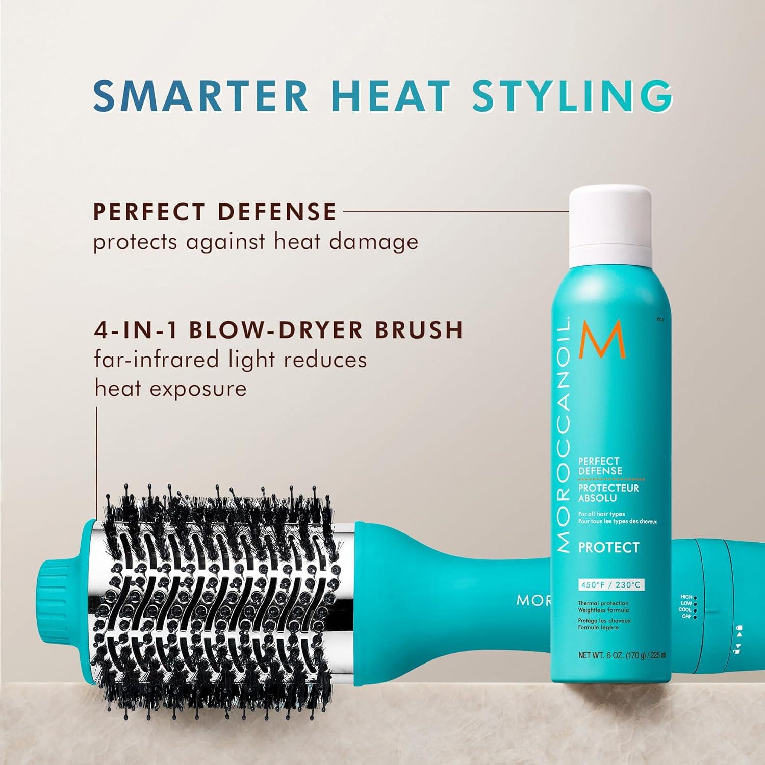 Moroccanoil Perfect Defense Heat Protectant(2 Fl Oz)