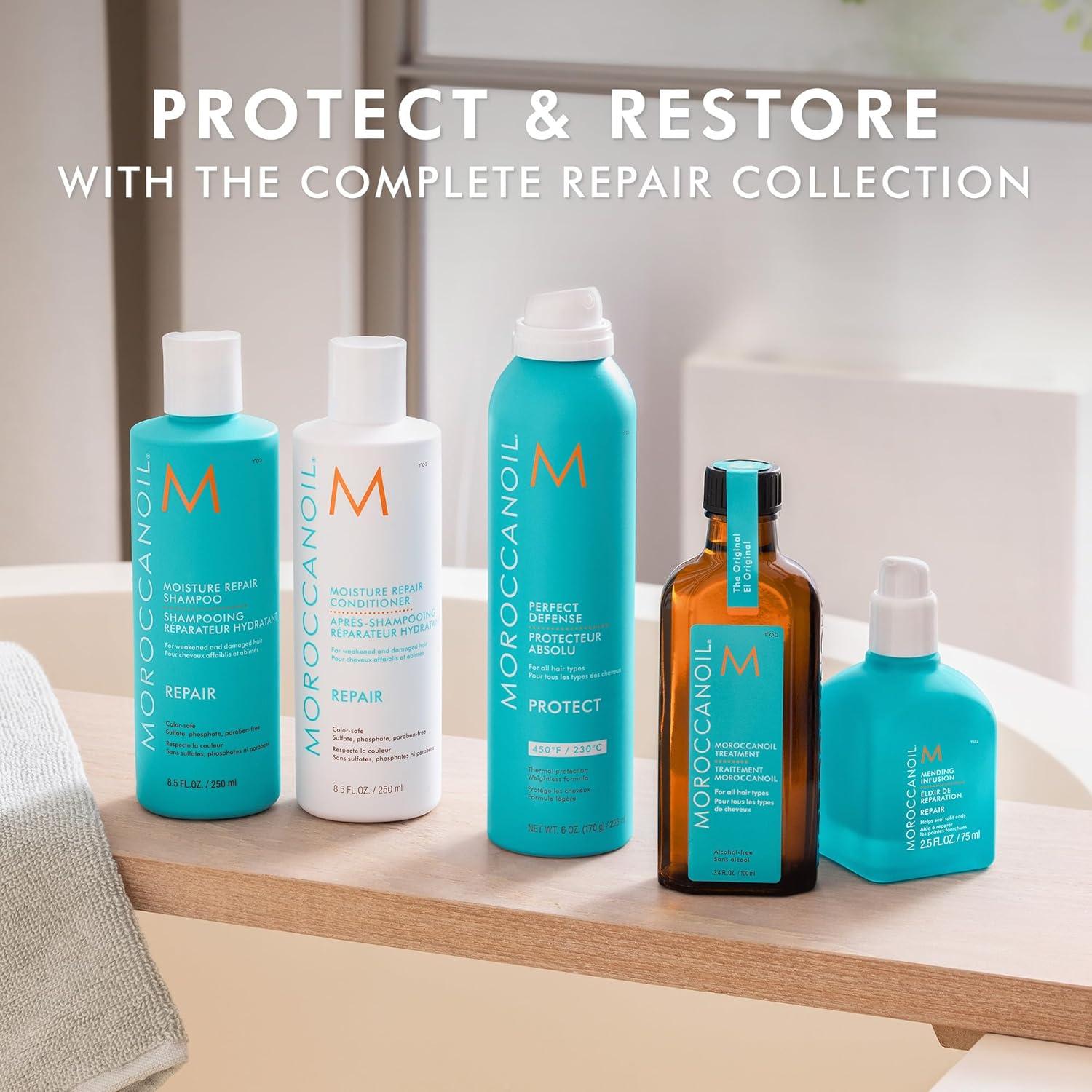 Moroccanoil Perfect Defense Heat Protectant(2 Fl Oz)