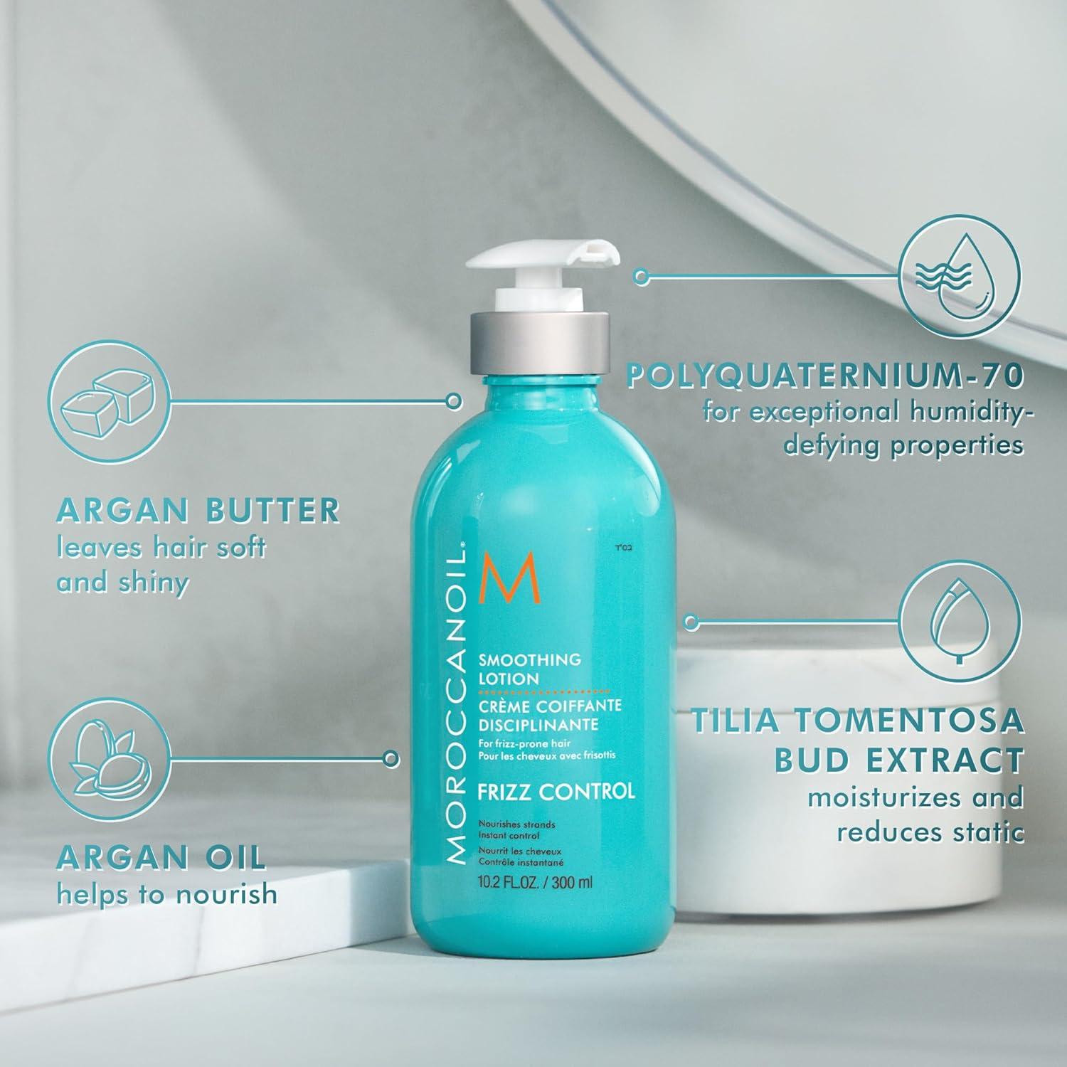 Moroccanoil Smoothing Lotion(Fragrance Originale)
