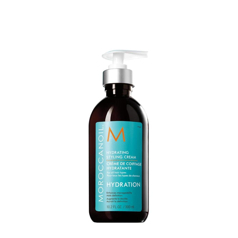 Moroccanoil Hydrating Styling Cream(10.2 Fl Oz (Pack of 1))
