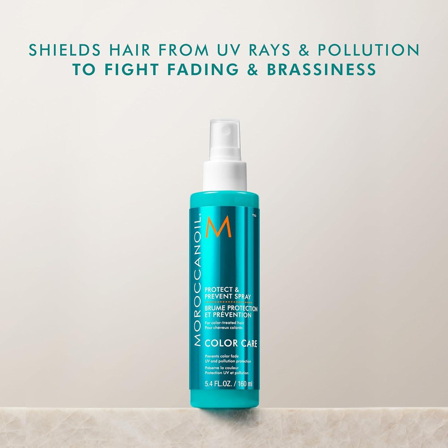 Moroccanoil Protect & Prevent Spray(5.4 Fl Oz (Pack of 1))