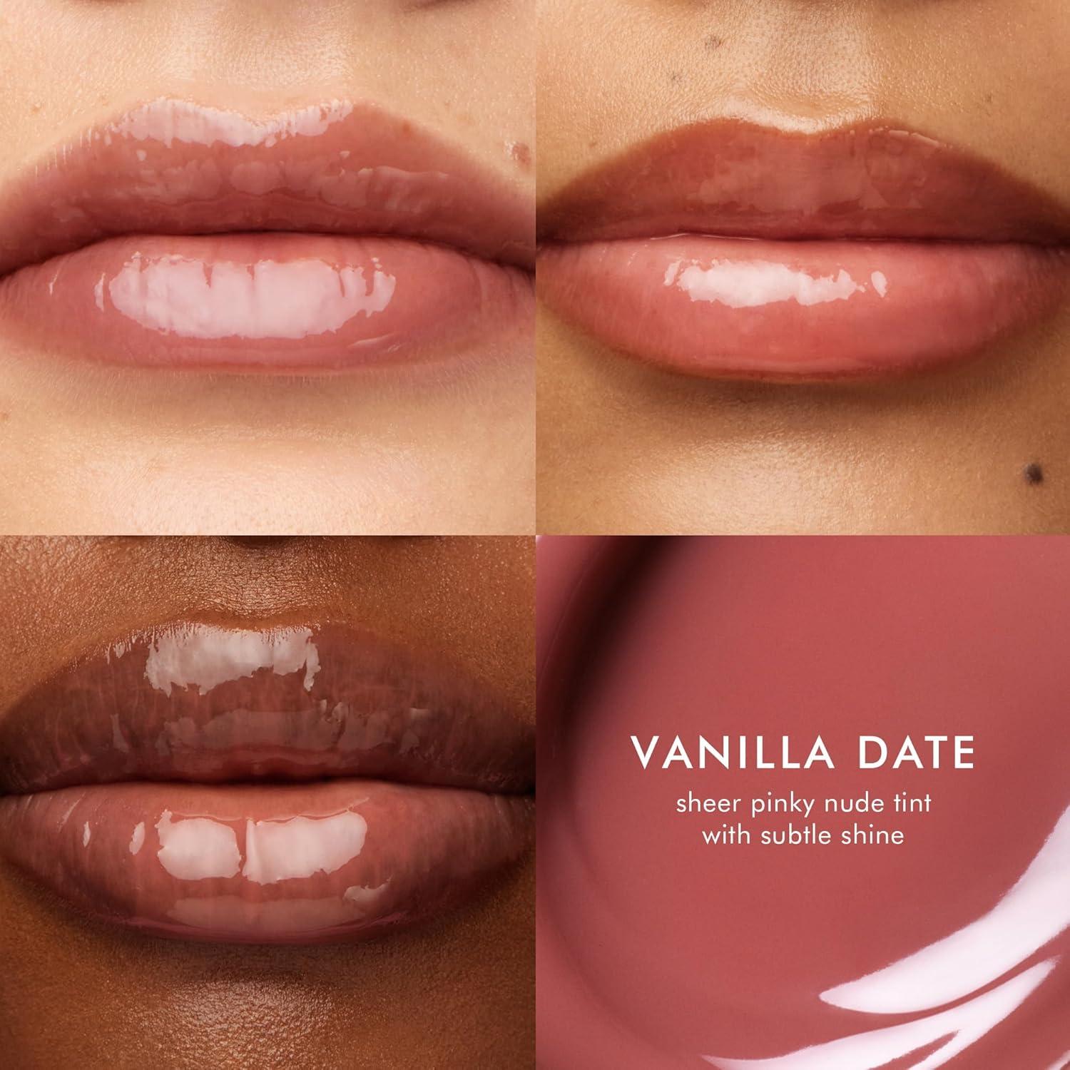 Moroccanoil Lip Balm(Vanilla Date)