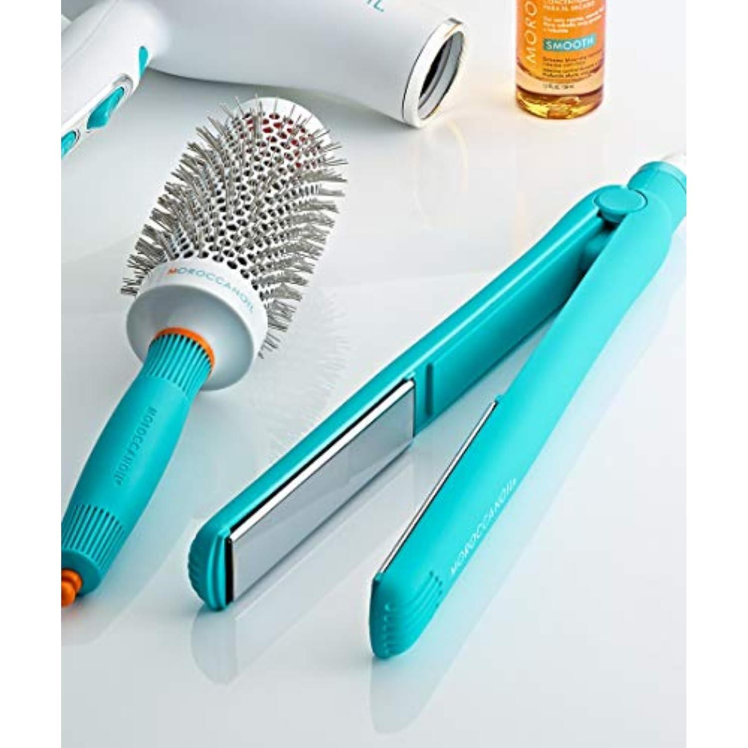 Moroccanoil Perfectly Polished Titanium Flat Iron(Flat Iron)