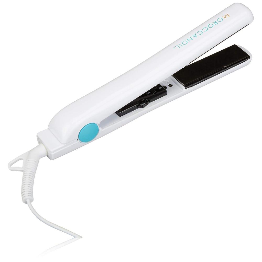 Moroccanoil Professional Series Titanium Ceramic Hairstyling Flat Iron