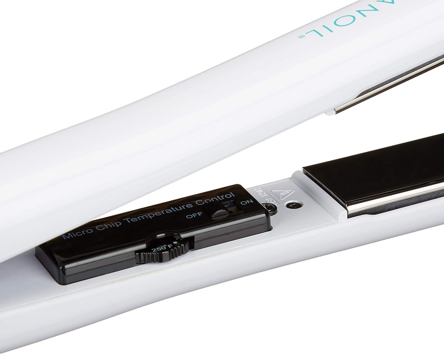 Moroccanoil Professional Series Titanium Ceramic Hairstyling Flat Iron