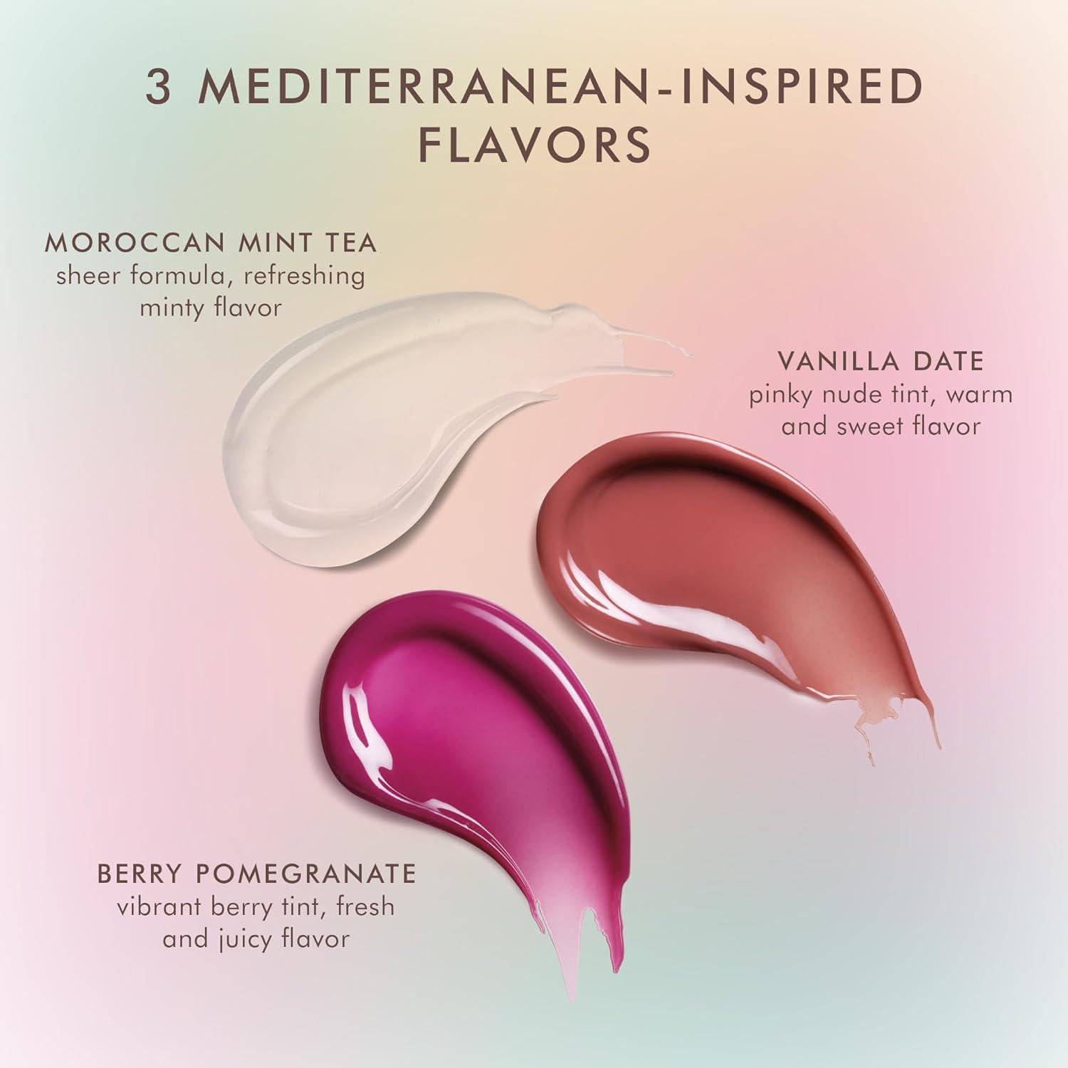 Moroccanoil Lip Balm(Berry Pomegranate)