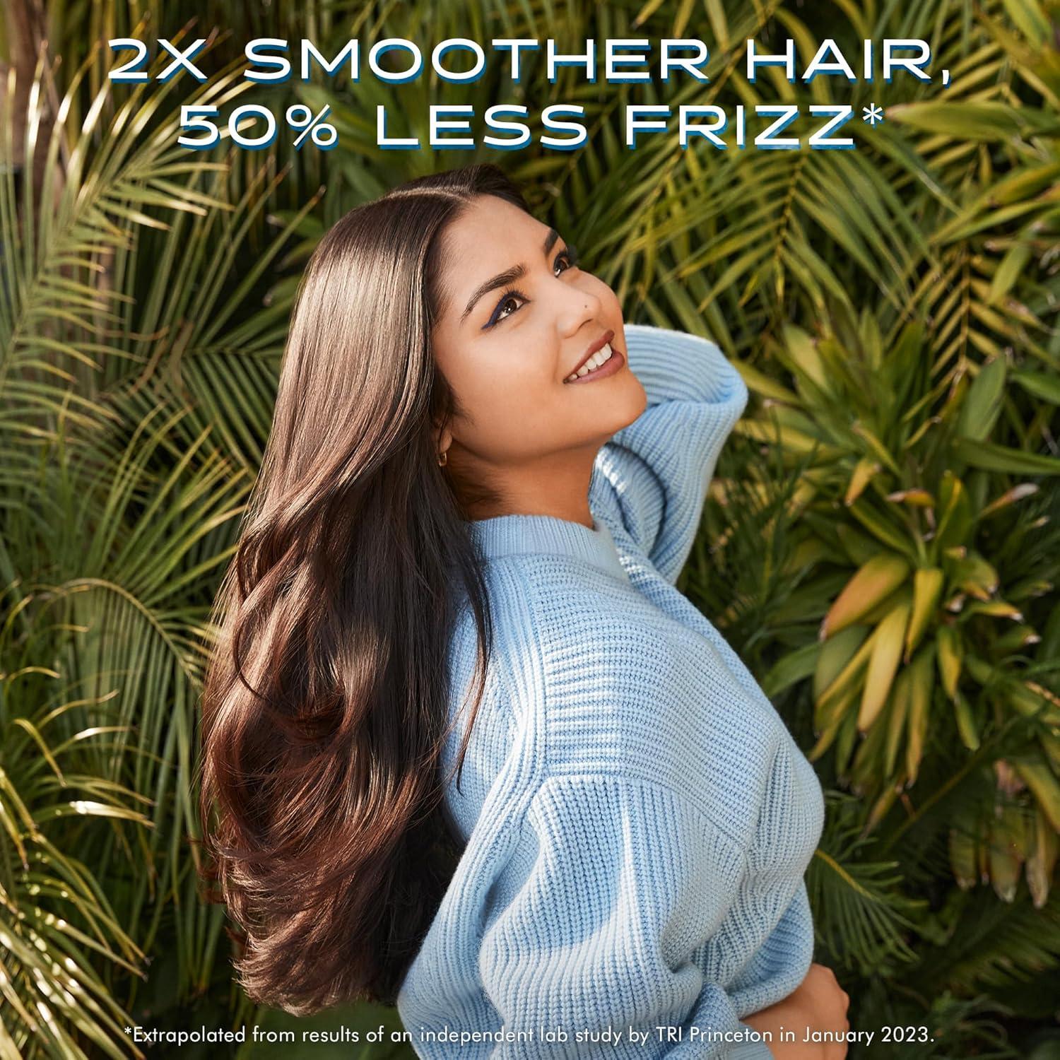 Moroccanoil Effortless Style 4-in-1 Blow-Dryer Brush(Bundle)