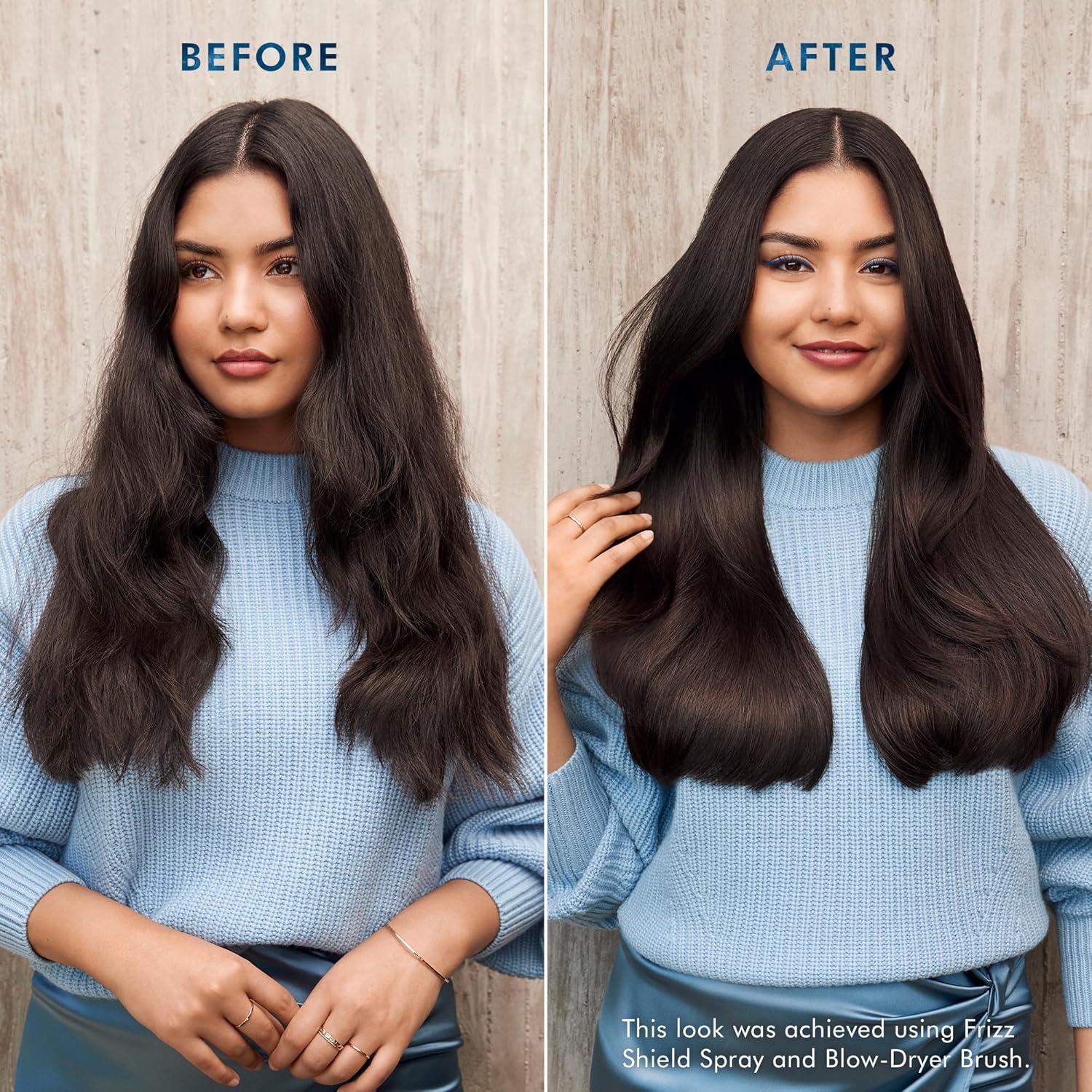 Moroccanoil Effortless Style 4-in-1 Blow-Dryer Brush(Bundle)