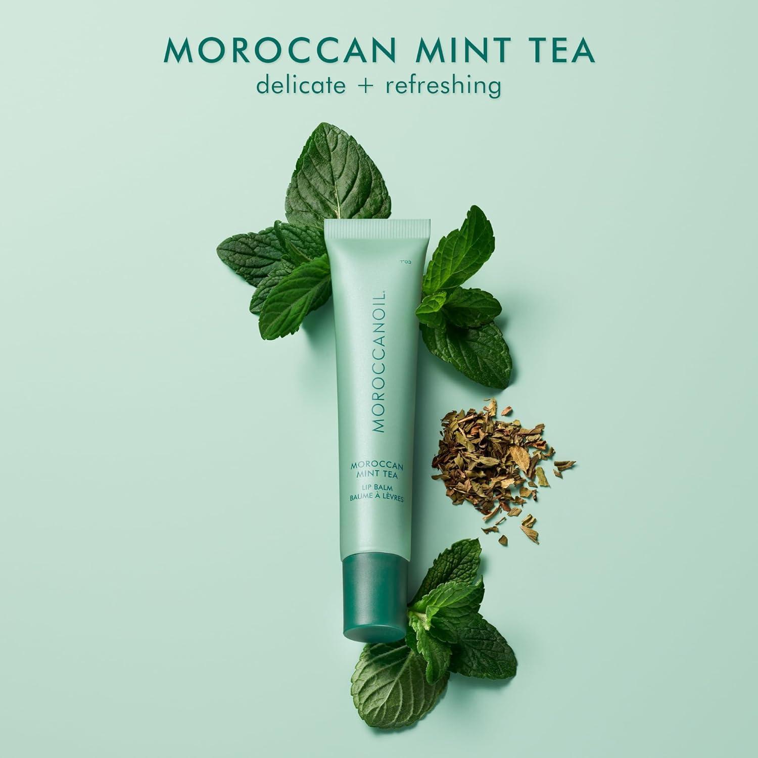 Moroccanoil Lip Balm(Moroccan Mint Tea)