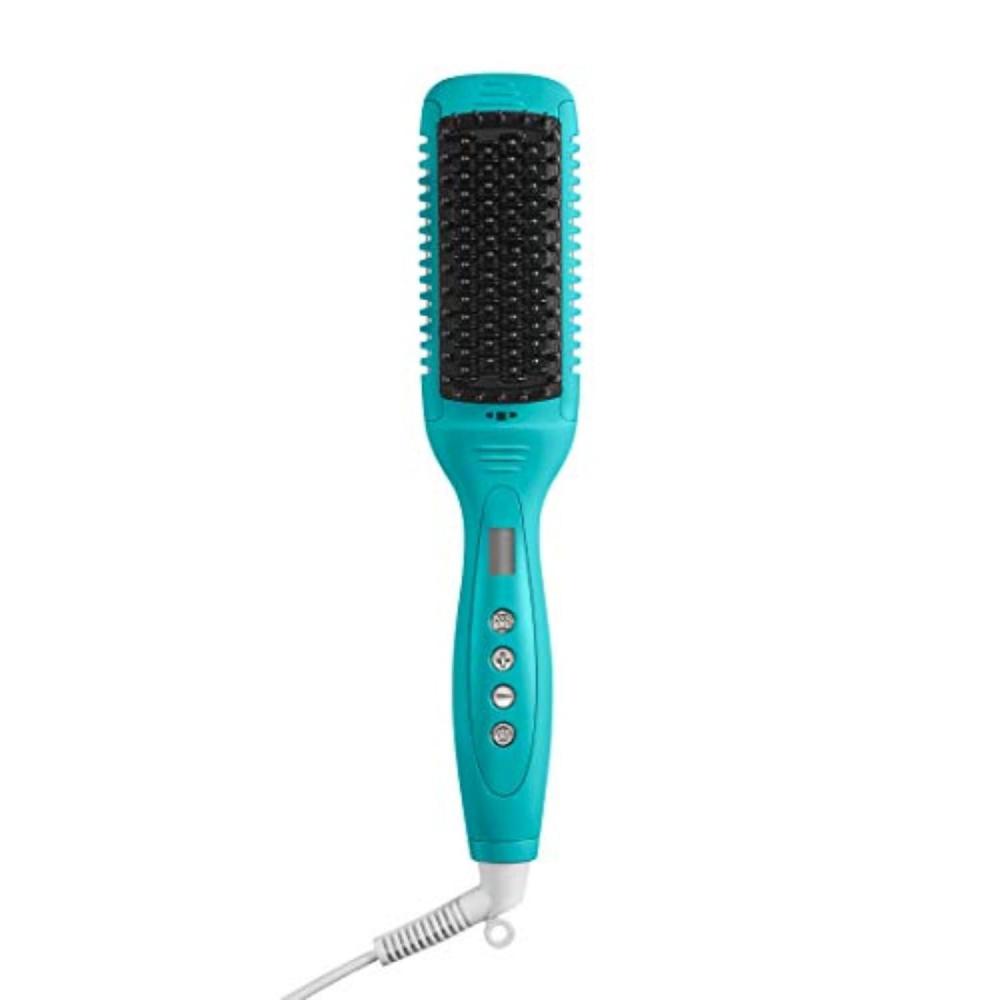 Moroccanoil Smooth Style Ceramic Heated Brush(Heated Brush)