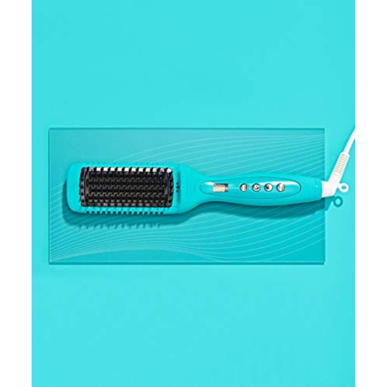 Moroccanoil Smooth Style Ceramic Heated Brush(Heated Brush)