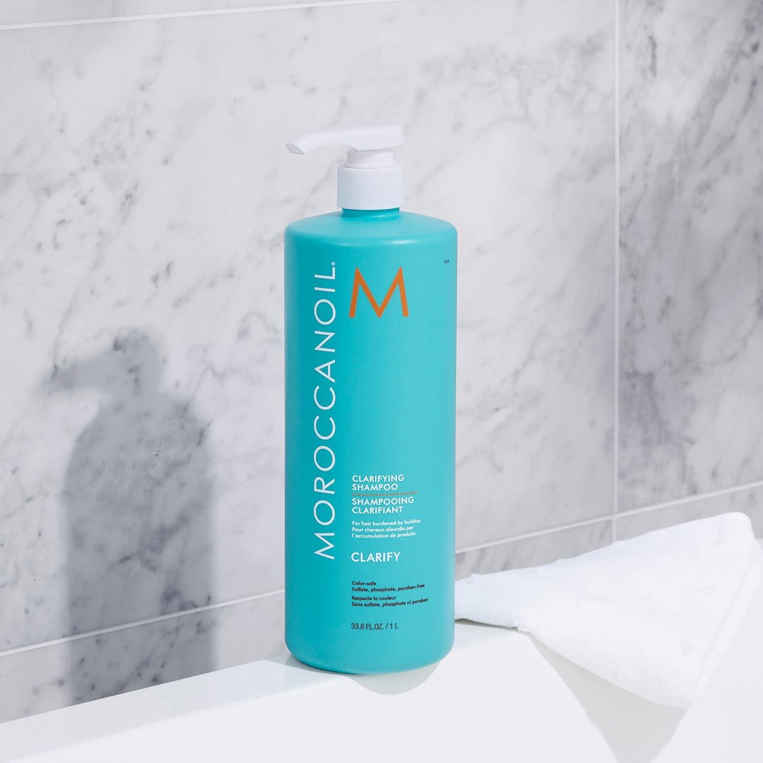 Moroccanoil Clarifying Shampoo(33.8 Fl. Oz.)