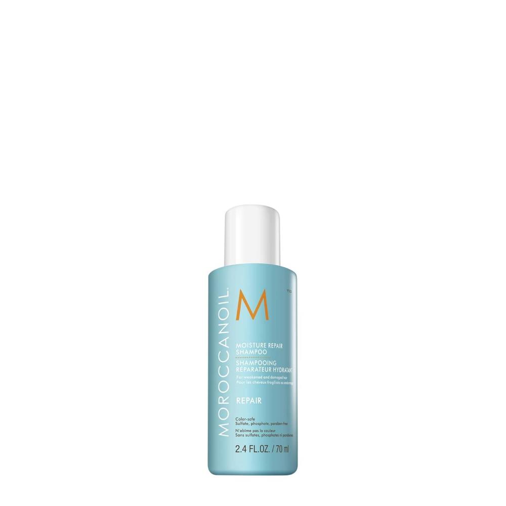 Moroccanoil Moisture Repair Shampoo(2.4 Fl Oz (Pack of 1))