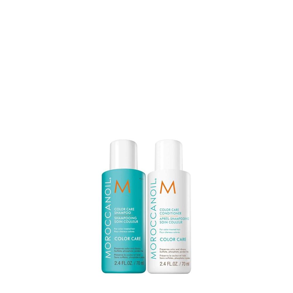 Moroccanoil Color Care Shampoo & Conditioner(2.4 Fl. Oz)