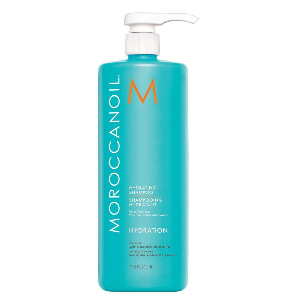 Moroccanoil Hydration Shampoo(33.8 Fl Oz (Pack of 1))
