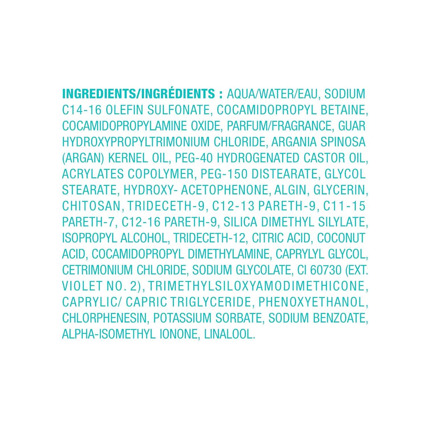 Moroccanoil Blonde Perfecting Purple Shampoo(33.8 Ounce (Pack of 1))