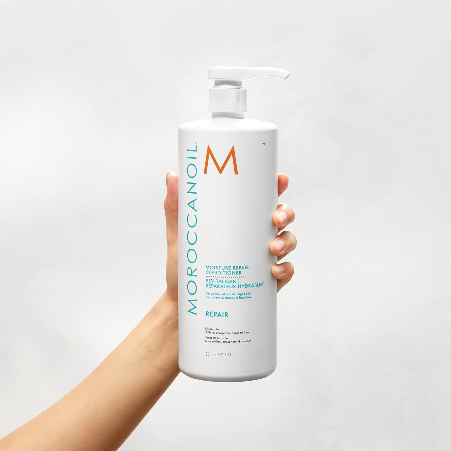 Moroccanoil Moisture Repair Conditioner(33.8 Fl Oz)