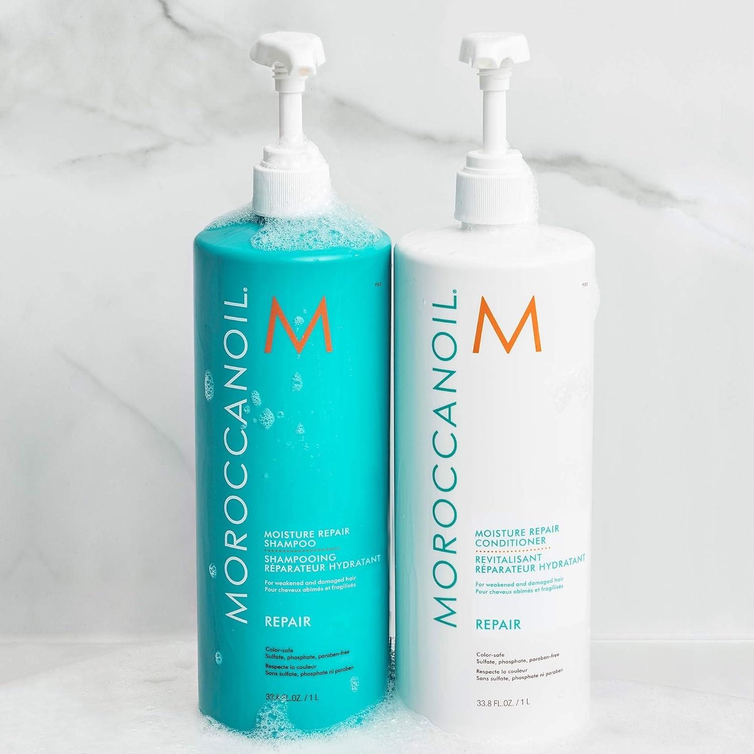 Moroccanoil Moisture Repair Conditioner(33.8 Fl Oz)