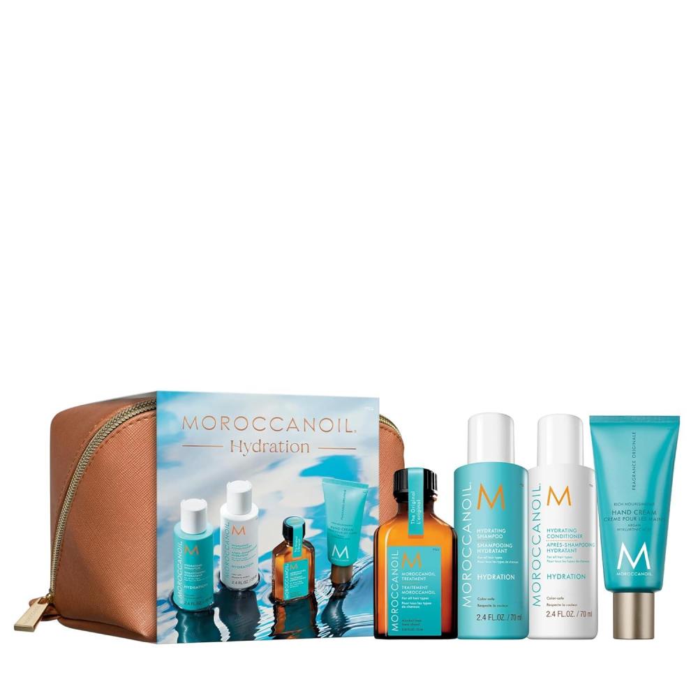 Moroccanoil Travel Set(Hydration)