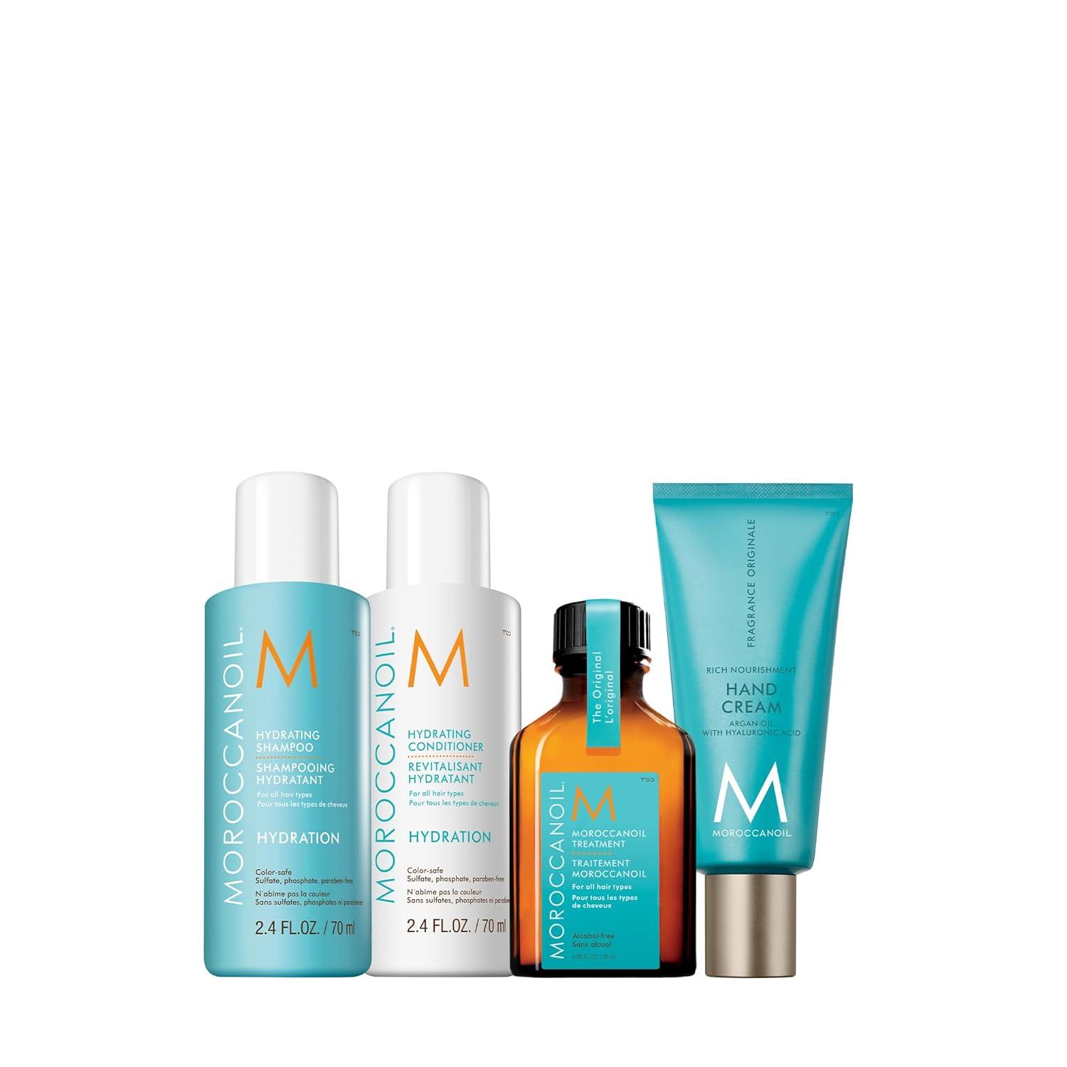 Moroccanoil Travel Set(Hydration)