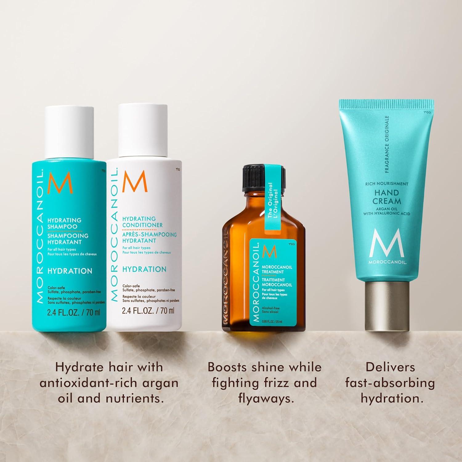 Moroccanoil Travel Set(Hydration)