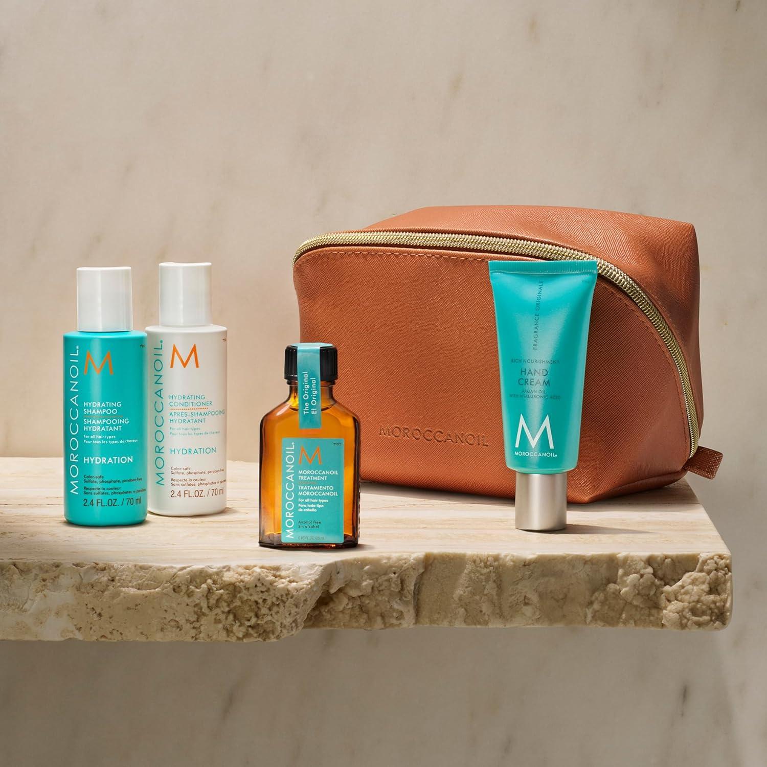 Moroccanoil Travel Set(Hydration)