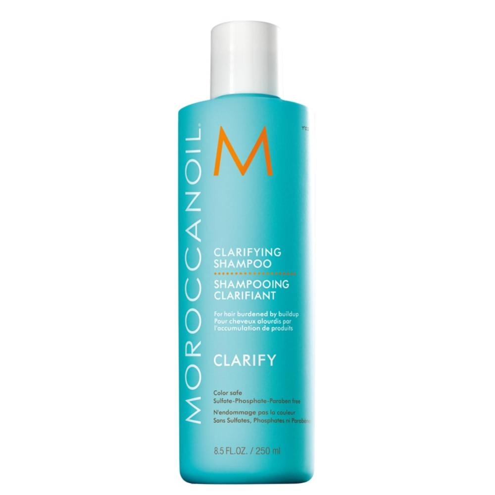Moroccanoil Clarifying Shampoo(8.5 Fl Oz)