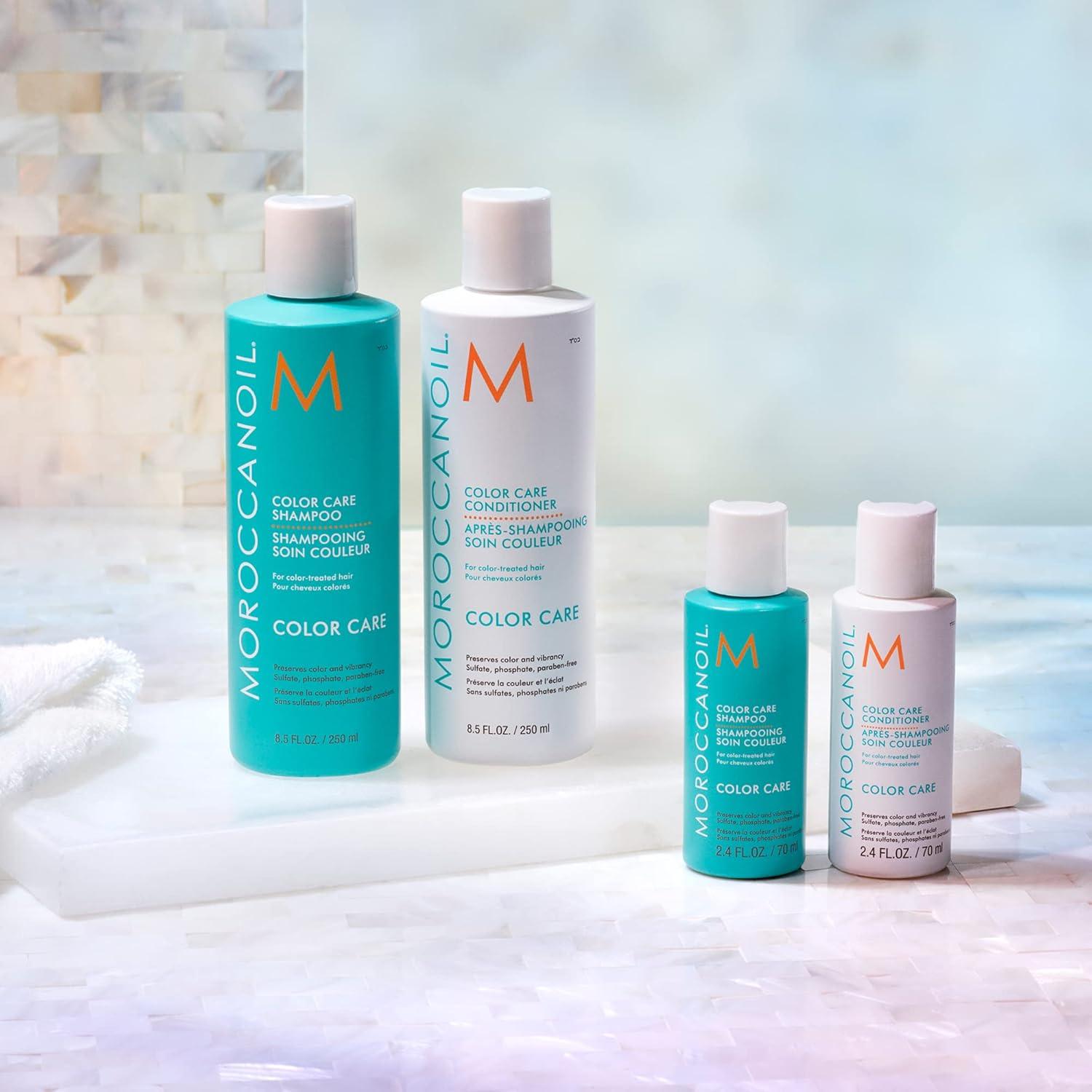 Moroccanoil Color Care Shampoo & Conditioner(8.5 Fl. Oz)