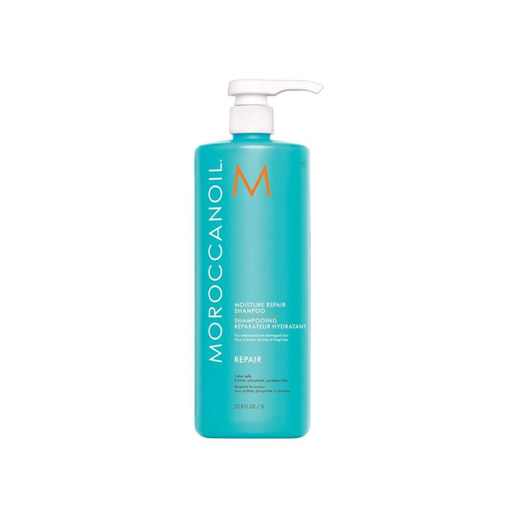 Moroccanoil Moisture Repair Shampoo(33.8 Fl Oz (Pack of 1))