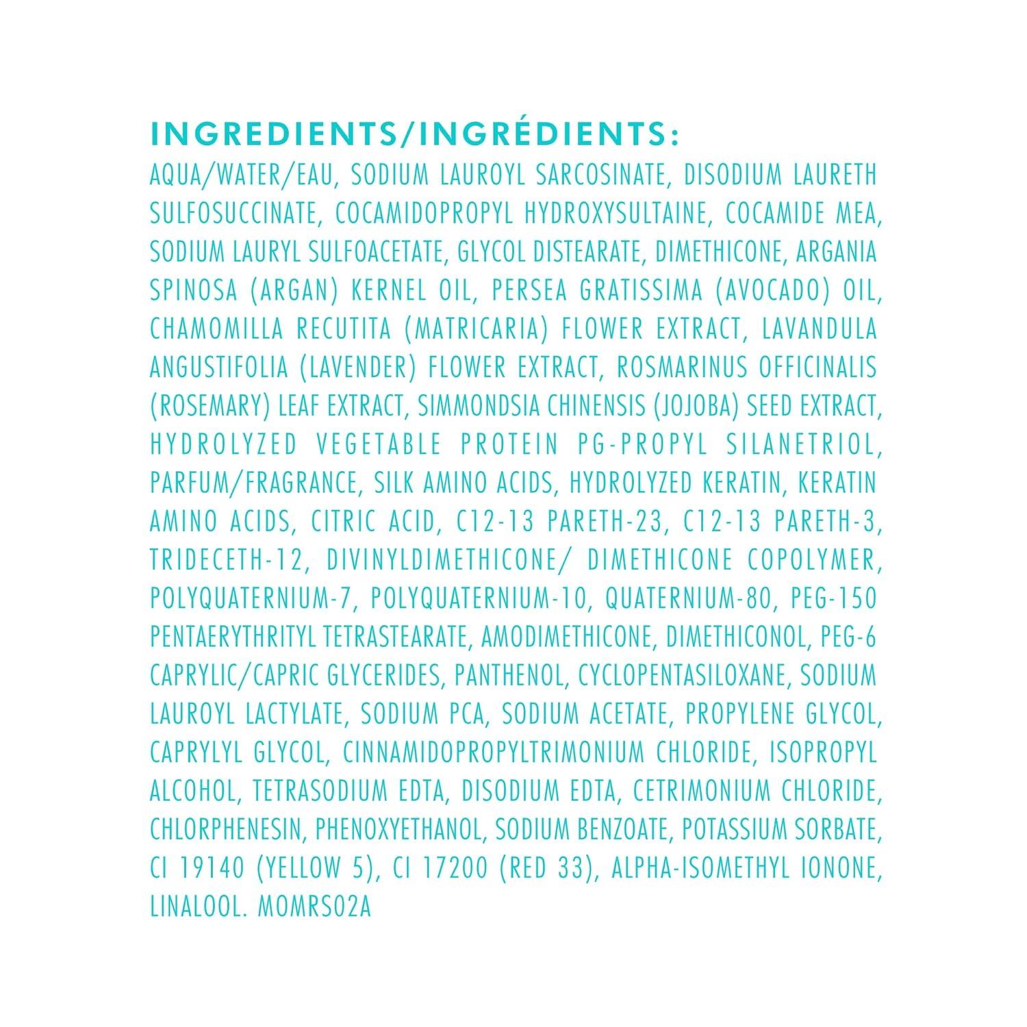 Moroccanoil Moisture Repair Shampoo(33.8 Fl Oz (Pack of 1))