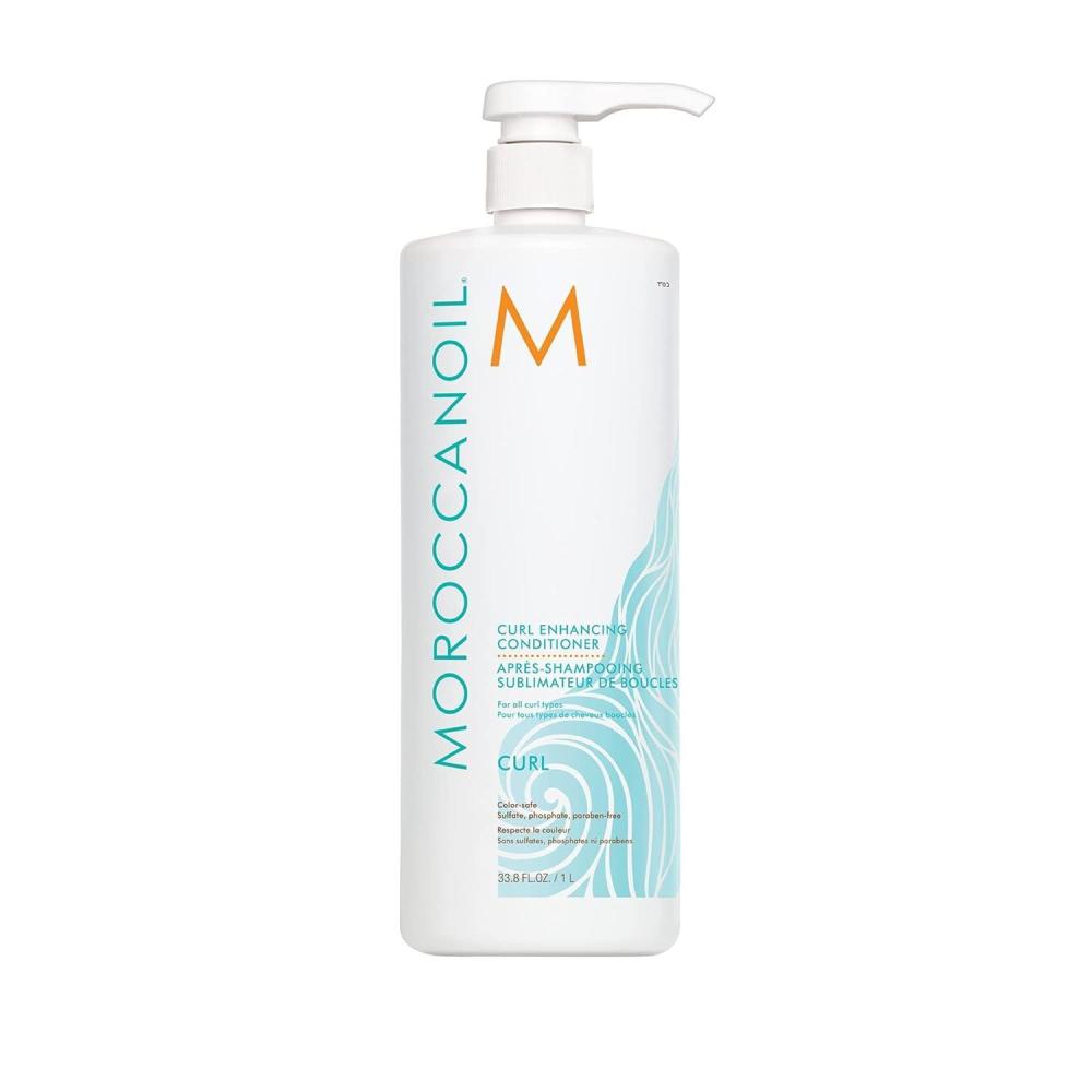 Moroccanoil Curl Enhancing Conditioner(33.8 Fl Oz (Pack of 1))