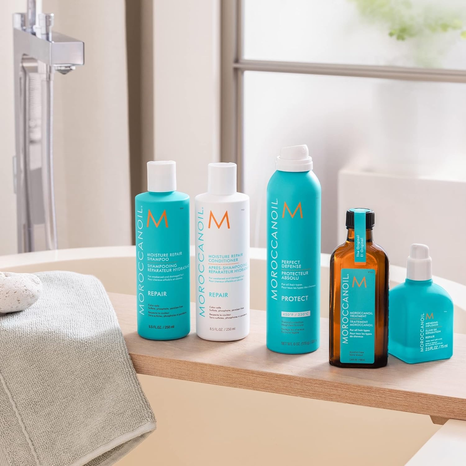 Moroccanoil Moisture Repair Conditioner(16.9 Fl Oz)