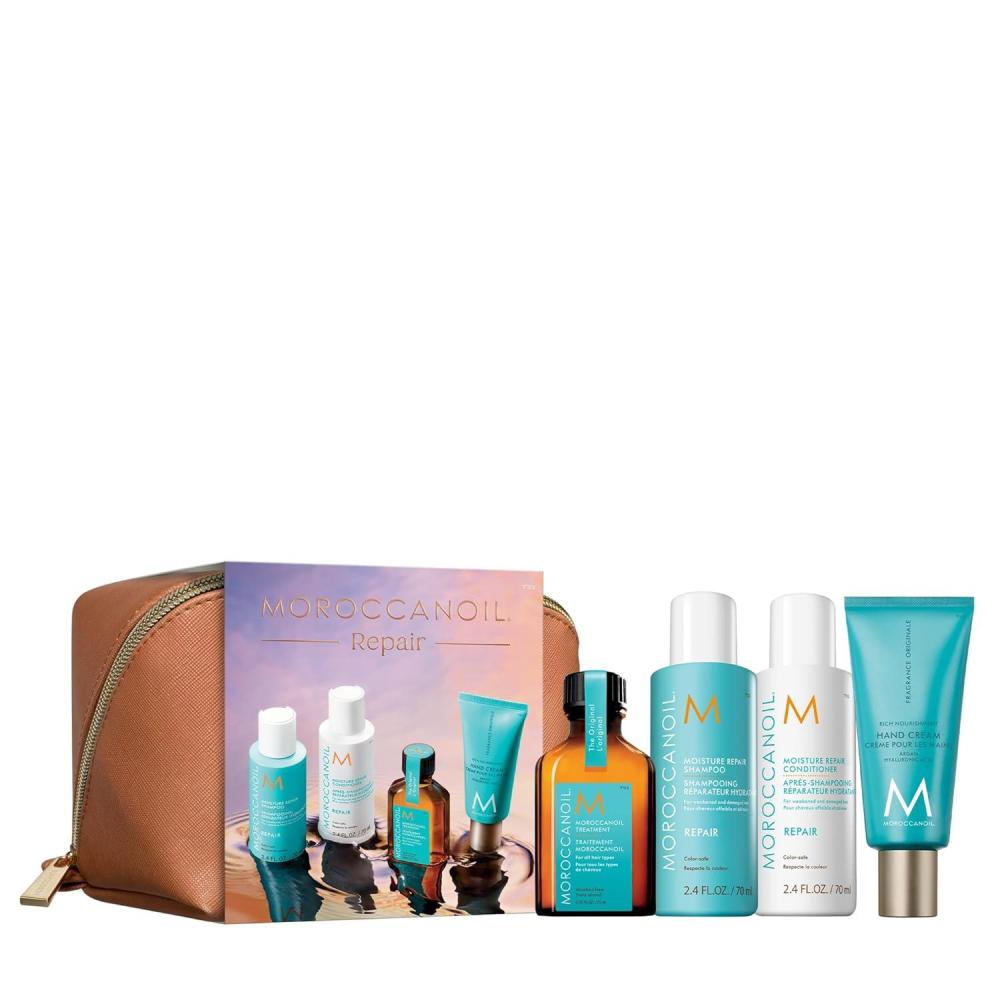 Moroccanoil Travel Set(Repair)