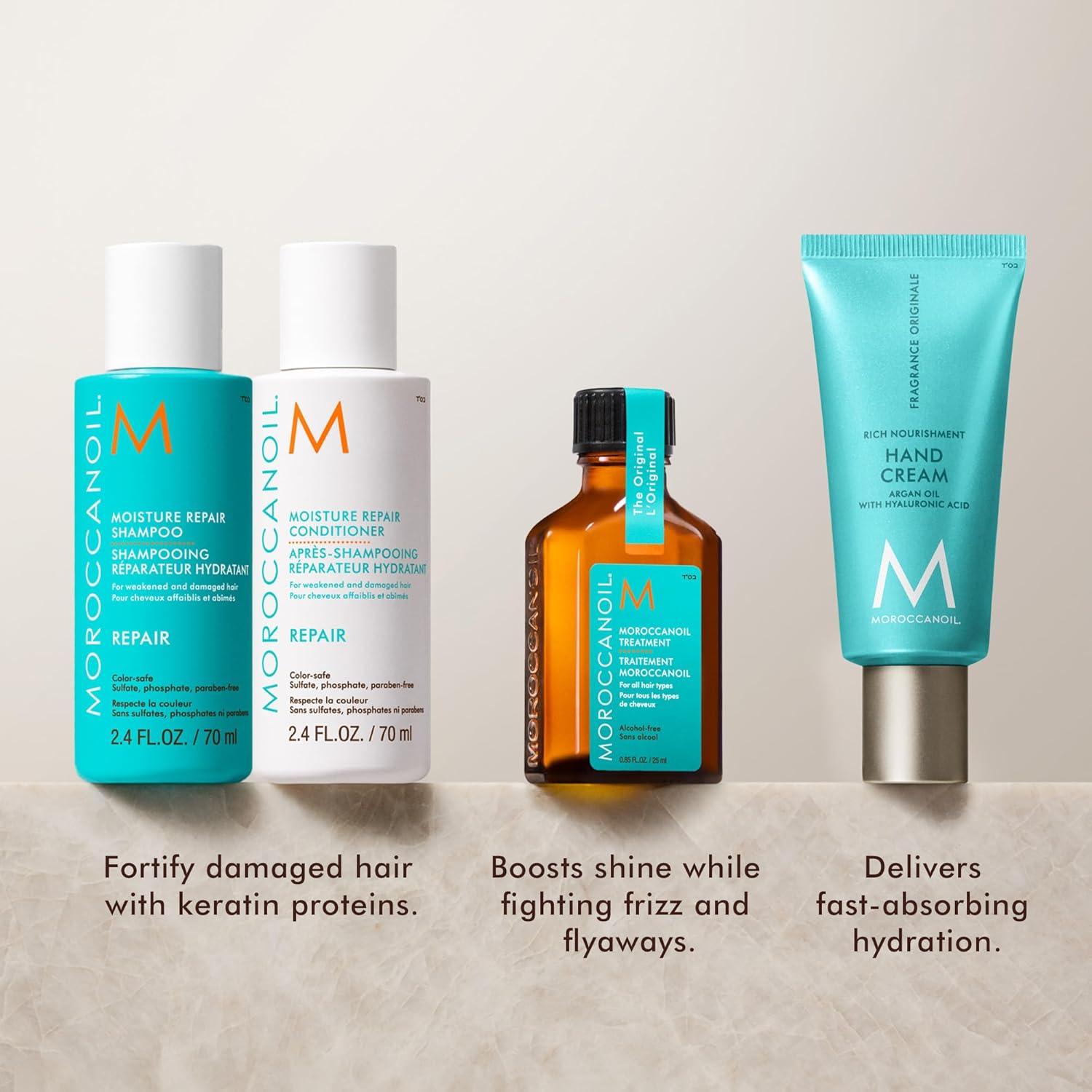 Moroccanoil Travel Set(Repair)